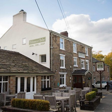 The Millstone, Mellor Hotel Blackburn  Luaran gambar The Old Nag's Head